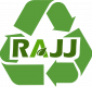 Rajj Logo